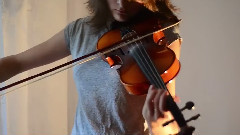 Lindsey Stirling,模仿翻唱 - Crystallize