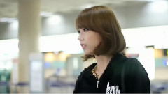 Nine Muses - 金浦机场接机