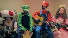 Me vs Gravity - Mario Kart Love Song