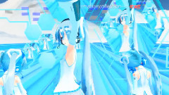 初音未来,VOCALOID家族 - BREEZE