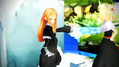 初音未来,动漫专属 - Melody Line