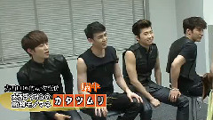 2PM - KTV Mujack 2PM 做游戏