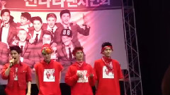 EXO,EXO-K,EXO-M - 日山签售