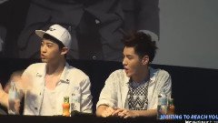 EXO,EXO-K,EXO-M - 大田签售会