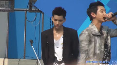EXO,EXO-M - 景福高中公演