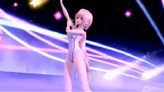 初音未来,巡音流歌,游戏原声,Nico,VOCALOID家族 - 星屑ユートピア 競泳タイプ