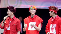 EXO,EXO-K,EXO-M - 日山签售