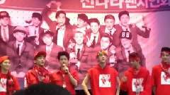 EXO,EXO-M,EXO-K - Talk