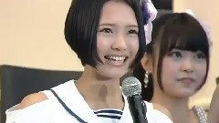 AKB48,HKT48 - AKB48 32ndシングル选拔总选举 第37位 儿玉遥感言 中文字幕 13/06/08(AMINA字幕组)