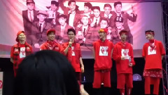 EXO,EXO-M,EXO-K - 日山签售会