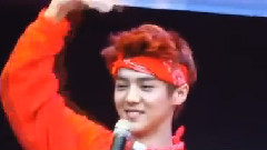 EXO,EXO-M,EXO-K - Talk