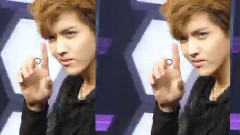 EXO,EXO-M - Kris走秀