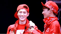 EXO,SUHO(EXO) - Talk