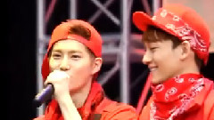 EXO,EXO-K,SUHO(EXO) - Sign & Talk