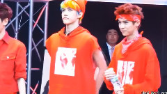 EXO,EXO-M - EXO日山签售会