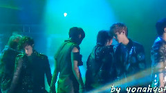 EXO,EXO-M - 台南国际音乐节