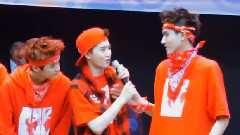 EXO,EXO-K,EXO-M - 日山签售