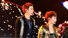 EXO,EXO-M - Super Joint Concert