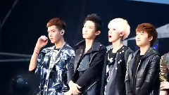 EXO,EXO-M,EXO-K - Talk