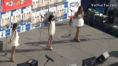 T-ara,T-ara QBS,李居丽(T-ara),宝蓝(T-ara),朴昭妍(T-ara) - 像风一样 名古屋 粉丝见面会