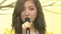 DI-A - Breaking Up SBS人气歌谣 现场版 13/06/09