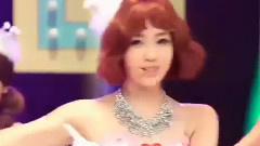 T-ara,咸慇晶(T-ara) - Dancing