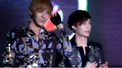 EXO,EXO-M - Talk & 进后台