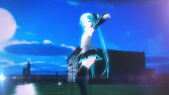 初音未来 - 这丫是什么