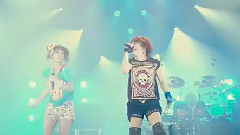 中川翔子,T.M.Revolution - 空色デイズ 现场版