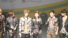 EXO,EXO-M - KBS Radio公开放送