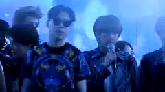 EXO,EXO-M,EXO-K - Ending Rehearsal