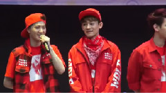 EXO,EXO-K,EXO-M - 日山签售