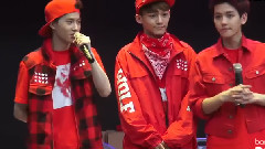 EXO,EXO-K,EXO-M - 日山签售