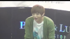 Infinite - Bandi luni's 书店签名会