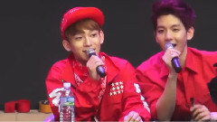 EXO,EXO-K,EXO-M - 日山签售