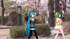 初音未来,gumi - 春に一番近い街