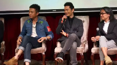 邓超,黄晓明,佟大为 - <中国合伙人>见面会