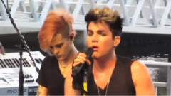 Adam Lambert - Hold On