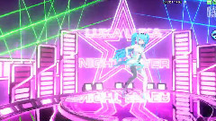 初音未来,巡音流歌,游戏原声,Nico,VOCALOID家族 - ルカルカ★ナイトフィーバー レーシングミク2012