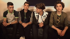 Union J - Union J Backstage Secrets!(Carry You Out Now!)