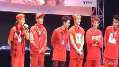 EXO,EXO-K,EXO-M - EXO Talk 日山签售会