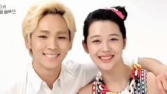 SHINee,f(x) - Etude House CF Get It Beauty Self