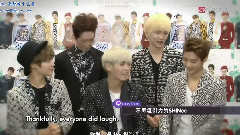 SHINee - ArirangTV Showbiz Korea.SHINee五周年FM报道
