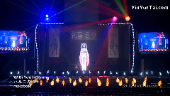 初音未来,VOCALOID家族 - With You In Spring MMD演唱会
