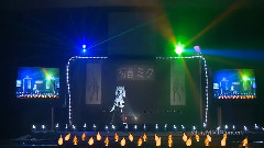 初音未来,VOCALOID家族,动漫专属 - 裏表ラバーズ MMD演唱会