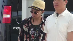 BigBang,G-Dragon(BigBang) - 仁川送机赴吉隆坡