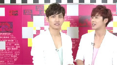东方神起,沈昌珉,郑允浩 - Talking CUT