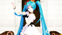 初音未来,VOCALOID家族,Nico - Hurly Burly