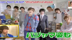 Hey! Say! JUMP - 王様のブランチ 13/06/22