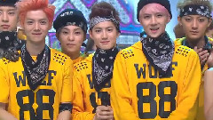 EXO,EXO-M,EXO-K,MBLAQ,Sistar - Ending